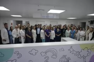 Hospital Simón Bolívar renueva UCI pediátrica para el fortalecimiento de la atención infantil