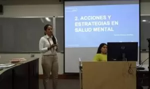 Sinergia entre la Secretaría de Salud de Cali y universidades para un abordaje integral de la salud mental