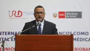 INEN inaugura unidad funcional de gestión del banco nacional de tumores