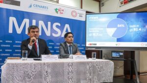 Minsa Perú descarta vencimiento de medicamentos en la actual administración y garantiza el abastecimiento 13 Minsa Perú descarta vencimiento de medicamentos en la actual administración y garantiza el abastecimiento