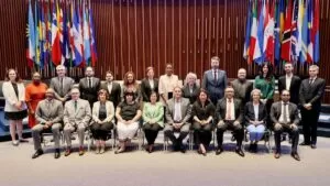 OPS inicia sesión para fortalecer el sector salud frente a desafíos globales