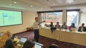 Estrategia de talento humano 2024-2025: OPS y Minsalud acompañan a la Nueva EPS 16 Estrategia de talento humano 2024-2025: OPS y Minsalud acompañan a la Nueva EPS