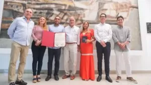 Facultad de Química y Farmacia de Uniatlántico, condecorada por el Congreso