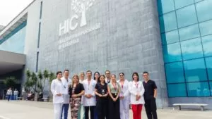 HIC obtiene distinción de la WSO por excelencia en atención de pacientes con ACV 12 HIC obtiene distinción de la WSO por excelencia en atención de pacientes con ACV