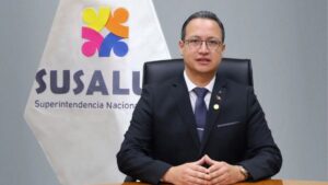 Perú: José Elías Cabrejo Paredes asume la Superintendencia Nacional de Salud (SuSalud) 19 Perú: José Elías Cabrejo Paredes asume la Superintendencia Nacional de Salud (SuSalud)