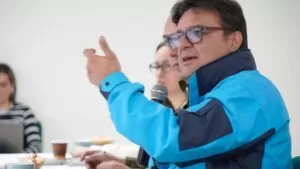 Administración Distrital presentó modelo MAS Bienestar a las autoridades locales de Bogotá 22 Administración distrital presentó modelo MAS Bienestar a las autoridades de las localidades de Bogotá