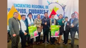 Minsa impulsa la Red Nacional de Municipios Saludables en Perú 2 Minsa impulsa la Red Nacional de Municipios Saludables en Perú