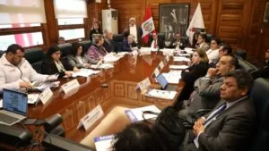 Minsa lideró sesión del Consejo Nacional de Salud 2 Minsa lideró sesión del Consejo Nacional de Salud