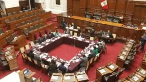 Minsa detalla cambios presupuestales para el sector salud ante la Comisión de Presupuesto 23 Minsa detalla cambios presupuestales para el sector salud ante la Comisión de Presupuesto