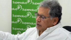 Sancionan a Ulahy Beltrán, exsuperintendente de Salud, por irregularidades en contratación 14 Sancionan a Ulahy Beltrán, exsuperintendente de salud, por irregularidades en contratación