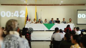 Supersalud responde al llamado de las comunidades de Guainía para mejorar la salud 17 Supersalud atiende llamado de las distintas comunidades de Guainía para trabajar por la Salud