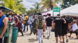 Defensoría advierte aumento de riesgos sanitarios en Urabá-Darién por cierre fronterizo 12 Aumentan los riegos de salud pública en la subregión Urabá-Darién por cierre fronterizo por Panamá