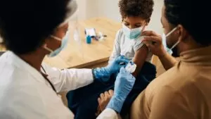 Inmunización infantil estancada: 2,7 millones de niños sin vacunas en 2023, según OMS y UNICEF 13 Inmunización infantil estancada: 2,7 millones de niños sin vacunas en 2023, según OMS y UNICEF