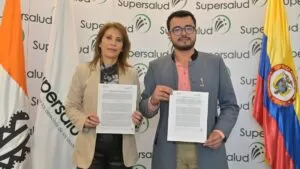 Alianza Supersalud y Universidad El Bosque para fortalecer la inspección y control 39 Alianza Supersalud y Universidad El Bosque para fortalecer la inspección y control