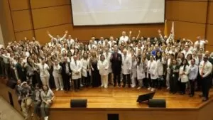 Fundación Valle del Lili reafirma su liderazgo con la Acreditación de Excelencia ICONTEC 18 Fundación Valle del Lili reafirma su liderazgo con la Acreditación de Excelencia ICONTEC