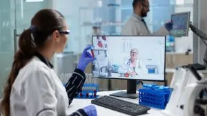 Impacto de la Inteligencia Artificial en la atención médica