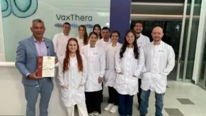 VaxThera obtiene patente para una vacuna universal contra el COVID-19 8 VaxThera obtiene patente para una vacuna universal contra el COVID-19