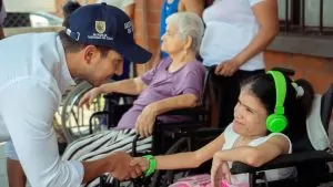 'En-Torno a tu Salud' plan piloto de atención domiciliaria en Cali para hogares vulnerables