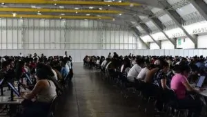 Inició la aplicación del Examen Nacional de Aspirantes a Residencias Estomatológicas en México 10 Inició la aplicación del Examen Nacional de Aspirantes a Residencias Estomatológicas en México
