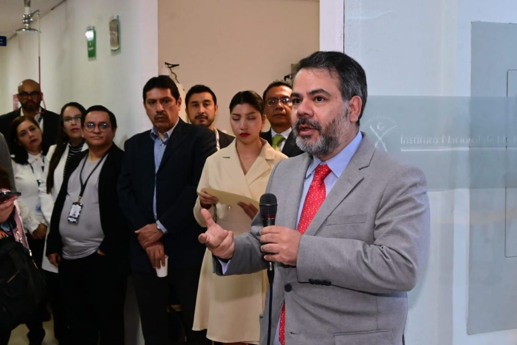 Inmegen revoluciona la medicina genómica en México con nuevo secuenciador ...