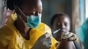 La OMS precalifica la primera vacuna contra la viruela símica (mpox) y establece mecanismo global para su distribución 15 La OMS precalifica la primera vacuna contra la viruela símica (mpox) y establece mecanismo global para su distribución