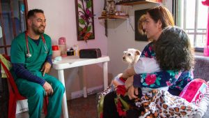 Medellín impulsa atención en salud rural y para habitantes de calle 24 Medellín impulsa atención en salud rural y para habitantes de calle