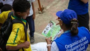 OPS insta a reducir las inequidades en salud que afectan a 210 millones de afrodescendientes en las Américas 5 OPS insta a reducir las inequidades en salud que afectan a 210 millones de afrodescendientes en las Américas