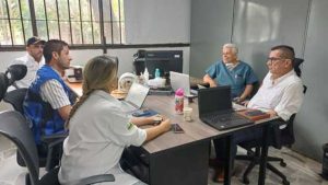 OPS y Secretaría de Salud del Huila lanzan innovador modelo de red integral de salud 15 OPS y Secretaría de Salud del Huila lanzan innovador modelo de red integral de salud