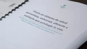 Reforma a la salud 2024 el desafío de regular la integración vertical y sus efectos en la atención hospitalaria
