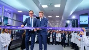 Sanofi revoluciona la farmaindustria con su nueva planta: Modulus 6 Sanofi revoluciona la farmaindustria con su nueva planta Modulus