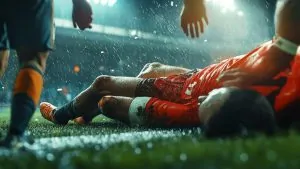  Sospechar y proteger iniciativa de FIFA y OMS para sensibilizar sobre riesgos de conmociones cerebrales en el fútbol