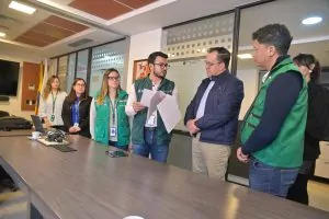 Supersalud inicia acciones de inspección al Hospital San Ignacio