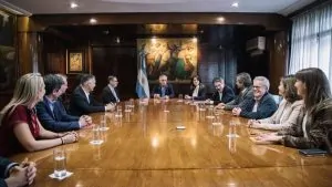 Argentina firma acuerdo con Bayer y Takeda que reduce en 90% el costo del Factor VIII para hemofilia 4 Argentina firma acuerdo con Bayer y Takeda que reduce en 90% el costo del Factor VIII para hemofilia