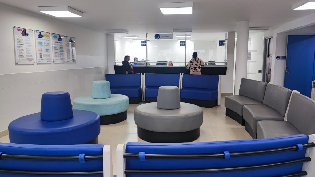 Capital Salud EPS inaugura moderno Punto de Atención al Usuario en el sur de Bogotá 20 Capital Salud inaugura moderno Punto de Atención al Usuario en el sur de Bogotá