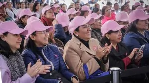 Más de 5 mil mastografías gratuitas en CDMX para combatir el cáncer de mama 20 En CDMX se ofrecen mastografías gratuitas para más de 5 mil mujeres en la lucha contra el cáncer de mama