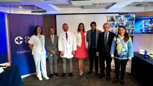 IDCBIS y Clínica del Country inauguran el primer centro de colecta de células madre de donantes no relacionados en Colombia 12 IDCBIS y Clínica del Country inauguran el primer centro de colecta de células madre de donantes no relacionados en Colombia
