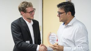MAS Bienestar de Bogotá recibe respaldo estratégico de la Cooperación Alemana 20 MAS Bienestar de Bogotá recibe respaldo estratégico de la Cooperación Alemana