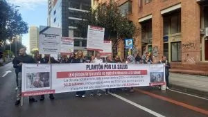 Pacientes de enfermedades huérfanas anuncian plantón en Minsalud 22 Pacientes de Enfermedades Huérfanas anuncian plantón en Minsalud