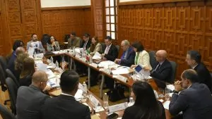 Reunión entre México y EE.UU. impulsa cooperación en atención a emergencias sanitarias 18 Reunión entre México y EE.UU. impulsa cooperación en atención a emergencias sanitarias