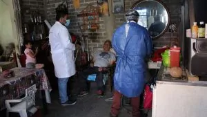 “Salud en tu Casa” suma más de 830 mil atenciones médicas en CDMX 4 “Salud en tu Casa” suma más de 830 mil atenciones médicas en CDMX