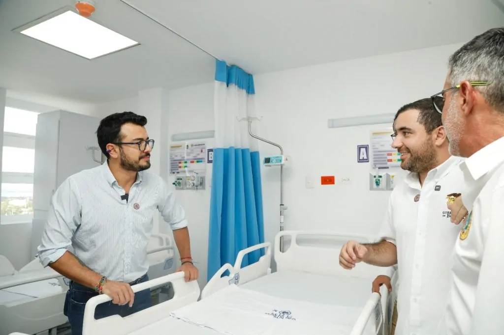 Remodelación del Hospital Universitario del Caribe amplía su capacidad a 518 camas con inversión de $7.000 millones 18 WhatsApp Image 2024 10 24 at 7.54.05 AM 1