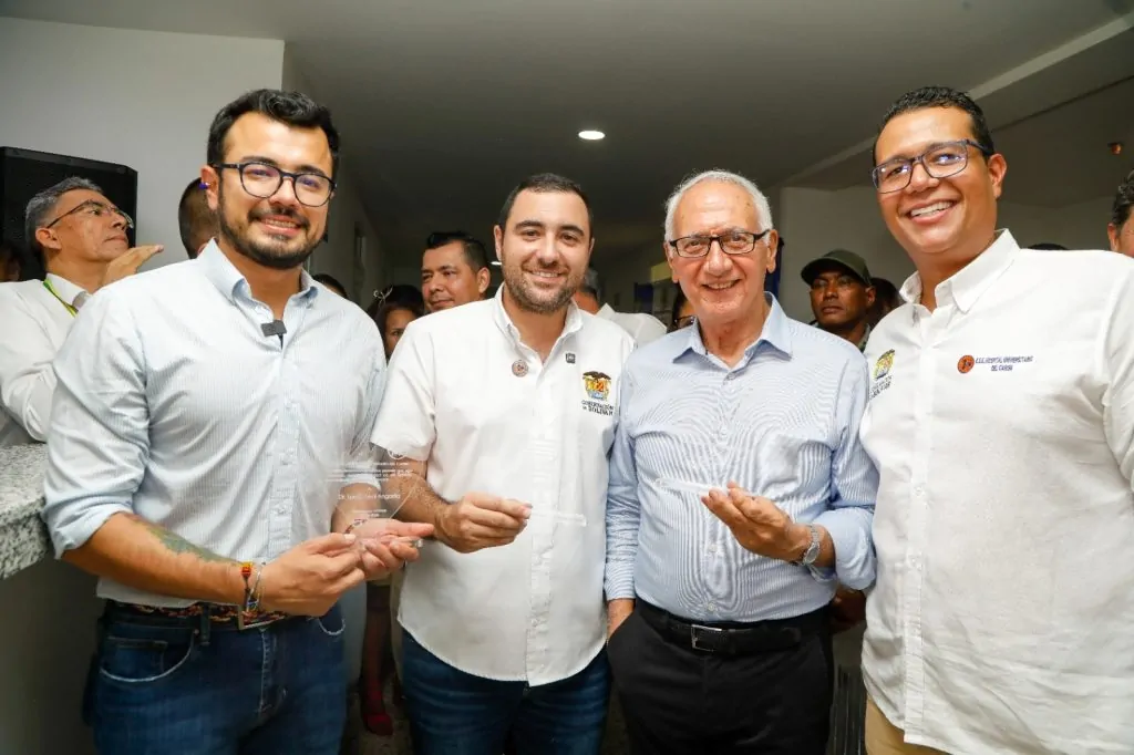 Remodelación del Hospital Universitario del Caribe amplía su capacidad a 518 camas con inversión de $7.000 millones 19 WhatsApp Image 2024 10 24 at 7.54.05 AM