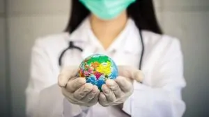 La OMS exige incluir la salud en la agenda climática en la CP 29 para salvar vidas y mejorar el futuro 18 La OMS exige incluir la salud en la agenda climática en la CP 29 para salvar vidas y mejorar el futuro