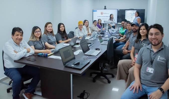Cali fortalece la vigilancia epidemiológica con nueva sala de análisis de riesgo 12 thgaleria 700X400 312374