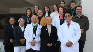 IMSS y Fundación Ronald McDonald firman convenio para apoyar a pacientes pediátricos y sus familias 14 IMSS y Fundación Ronald McDonald firman convenio para apoyar a pacientes pediátricos y sus familias