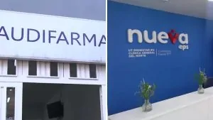 Audifarma y Nueva EPS en enfrentamiento por pagos: en riesgo miles de afiliados 19 Audifarma y Nueva EPS en enfrentamiento por pagos en riesgo miles de afiliados